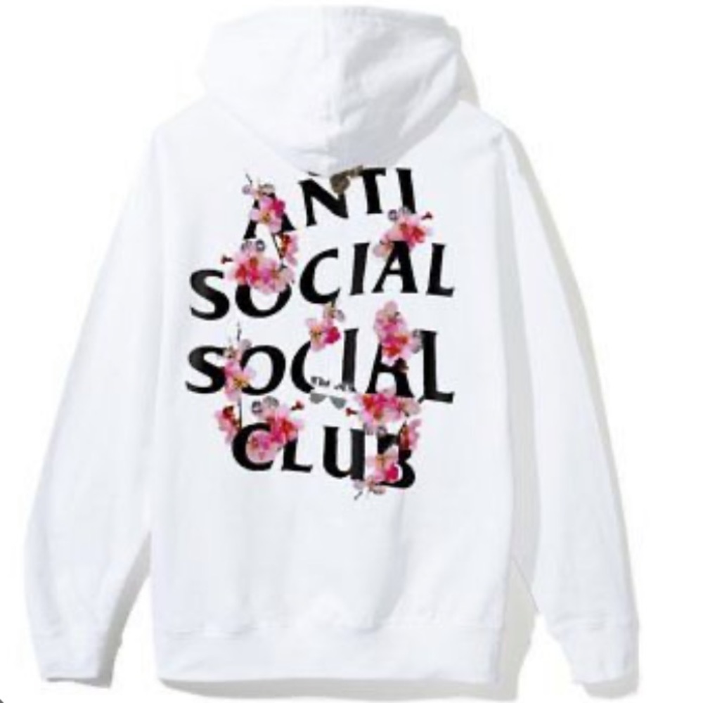ANTI SOCIAL CLUB Hoodie